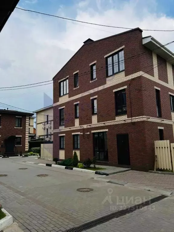 Таунхаус в Нижегородская область, Нижний Новгород д. Новая, 126Ж (90 ... - Фото 1