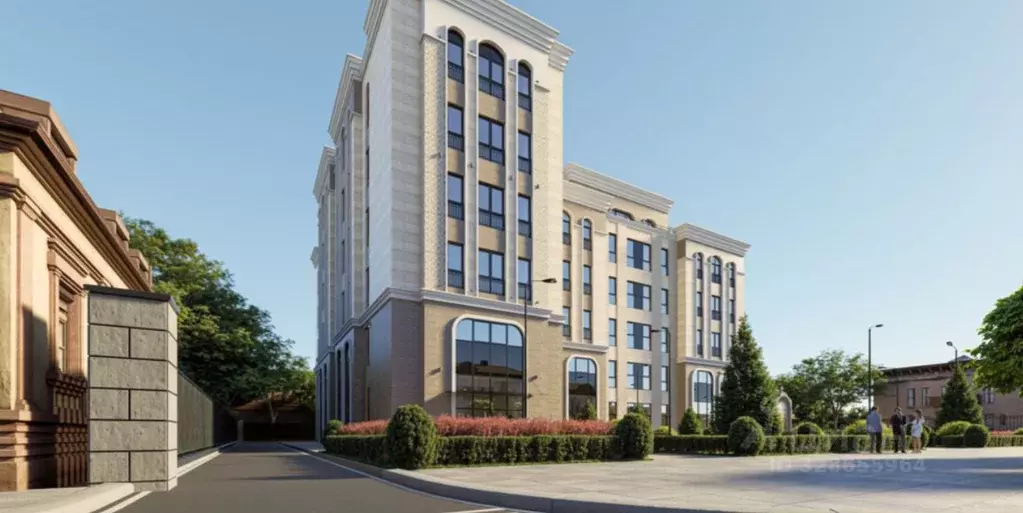 Офис в Крым, Симферополь ул. Екатерининская, 58 (36 м) - Фото 2