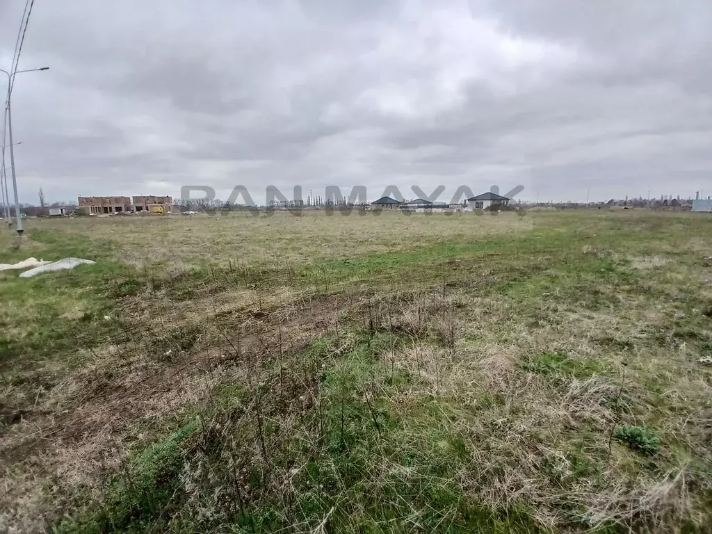 Участок в Адыгея, Майкоп ул. Шибинского (7.82 сот.) - Фото 1