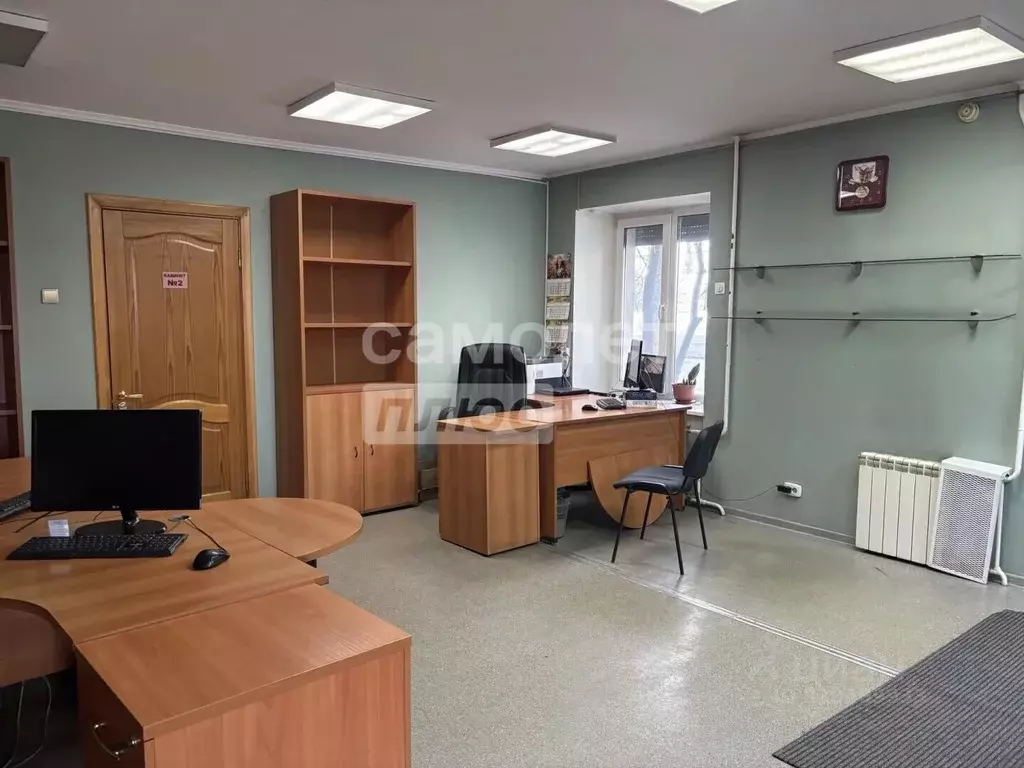 Офис в Забайкальский край, Чита ул. Чкалова, 35 (108 м) - Фото 1