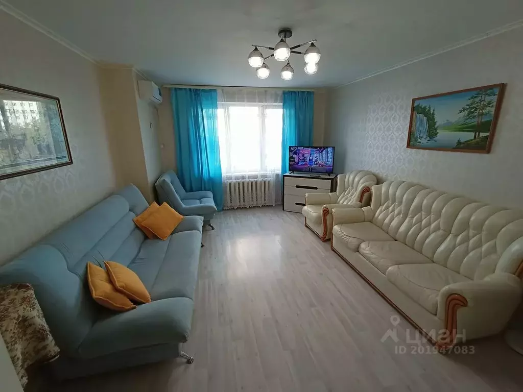 2-к кв. Башкортостан, Уфа Революционная ул., 70 (63.0 м) - Фото 1