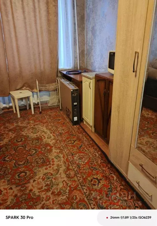 1-к кв. Кемеровская область, Кемерово ул. Сибиряков-Гвардейцев, 19 ... - Фото 2