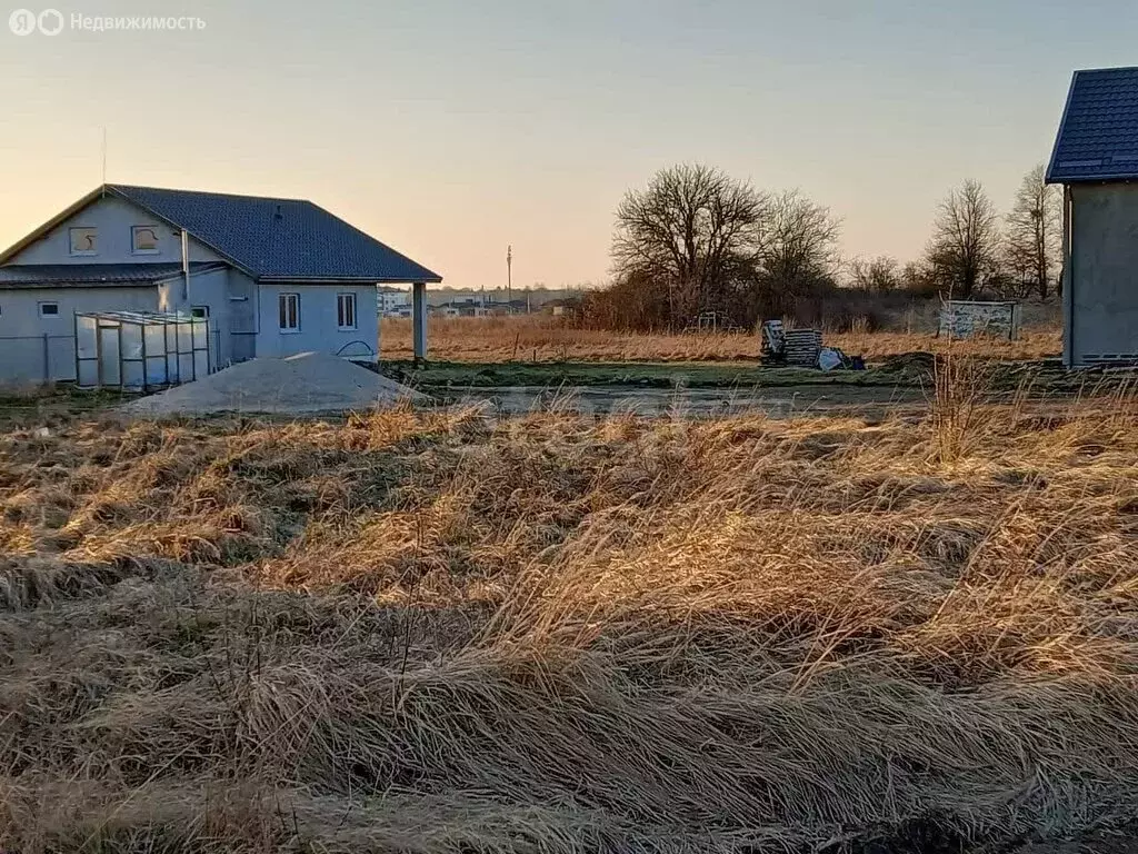 Участок в Калининградская область, Гурьевский муниципальный округ, ... - Фото 0