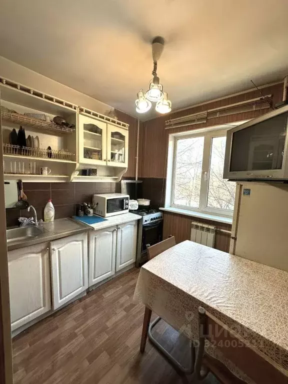 3-к кв. Кемеровская область, Кемерово ул. 50 лет Октября, 26 (58.0 м) - Фото 1