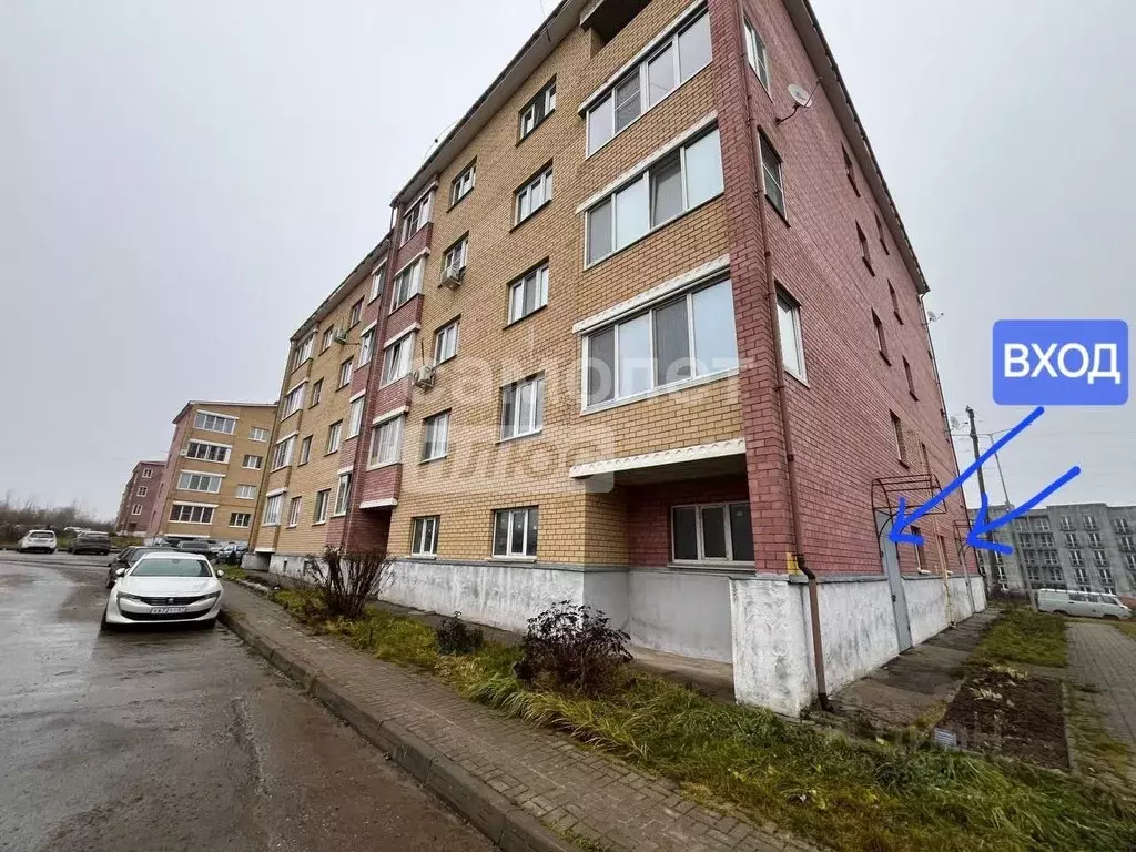 Помещение свободного назначения в Смоленская область, Смоленский ... - Фото 1