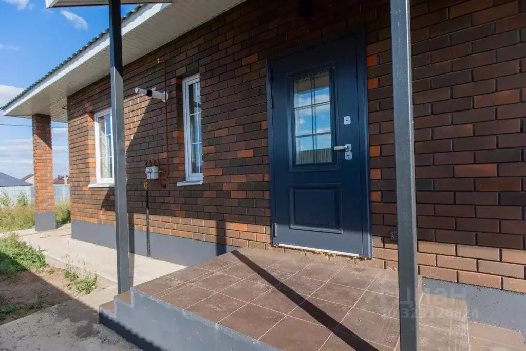 Дом в Оренбургская область, Оренбургский район, пос. Ленина ул. П.И. ... - Фото 1