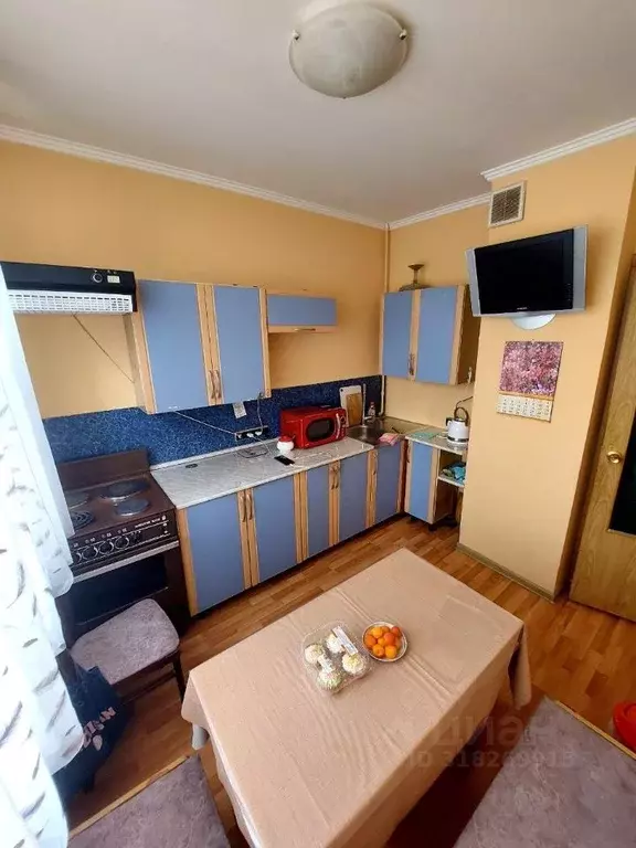 2-к кв. Москва Старобитцевская ул., 23К1 (52.3 м) - Фото 0