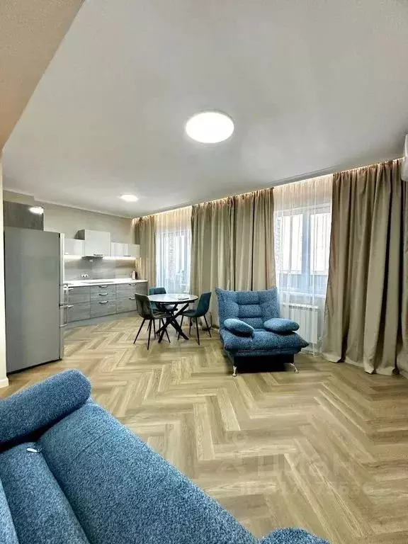 1-к кв. Бурятия, Улан-Удэ ул. Модогоева, 8 (48.0 м) - Фото 0