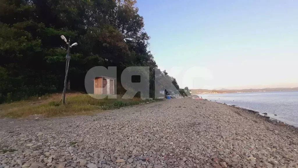 Участок в Краснодарский край, Туапсинский муниципальный округ, с. ... - Фото 1