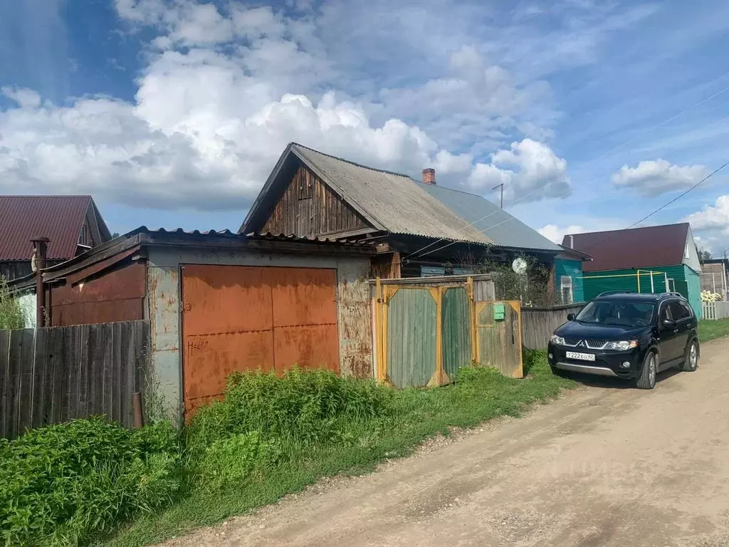 Дом в Томская область, Томский район, с. Курлек  (71 м) - Фото 1