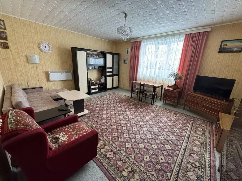 Дом в Крым, Симферопольский район, Добровское с/пос, с. Заречное пер. ... - Фото 2