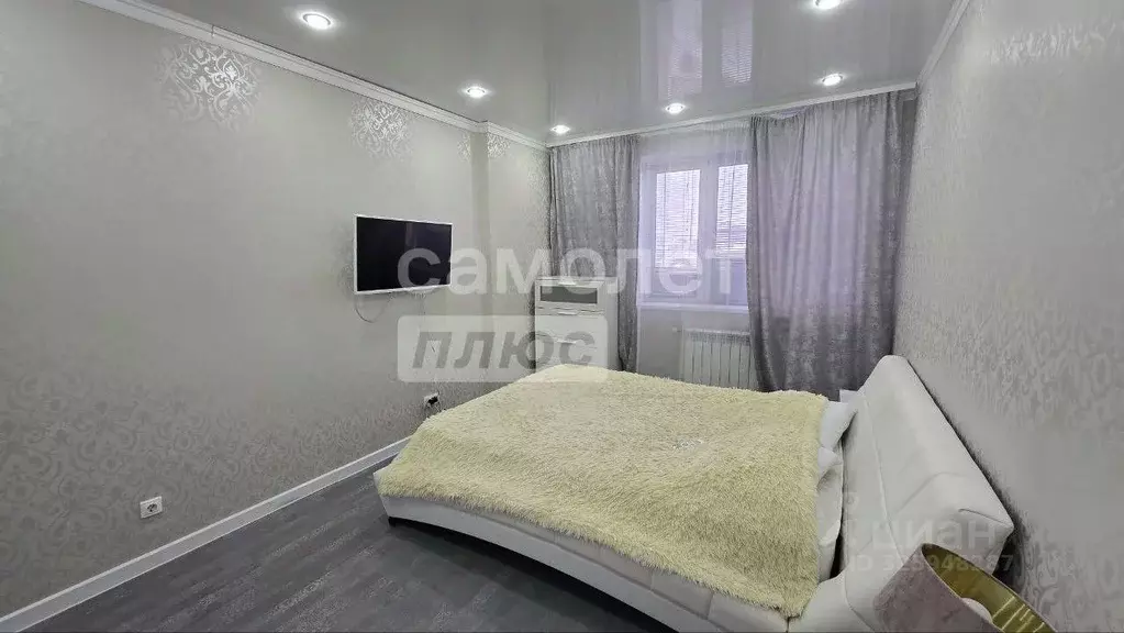 1-к кв. Тульская область, Тула ул. Болдина, 1к1 (42.5 м) - Фото 1