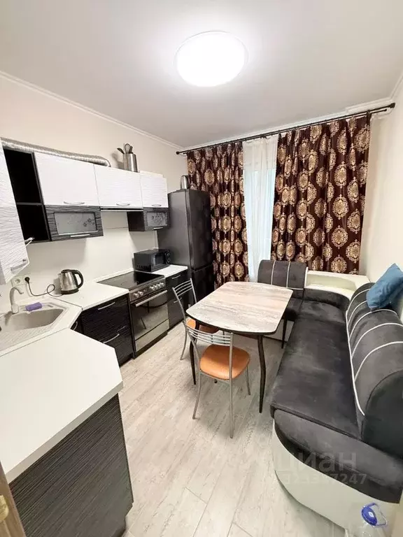 2-к кв. Тверская область, Тверь ул. Медовая, 1А (45.3 м) - Фото 1