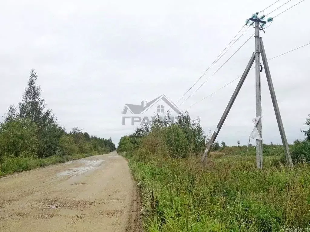 Участок в Новгородская область, Малая Вишера 1 Мая ул. (268.0 сот.) - Фото 2