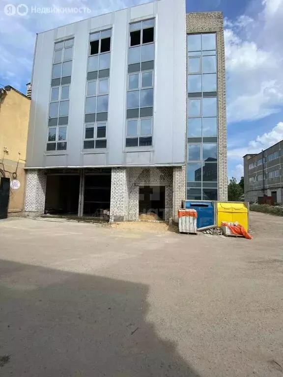 Офис (110 м) - Фото 0