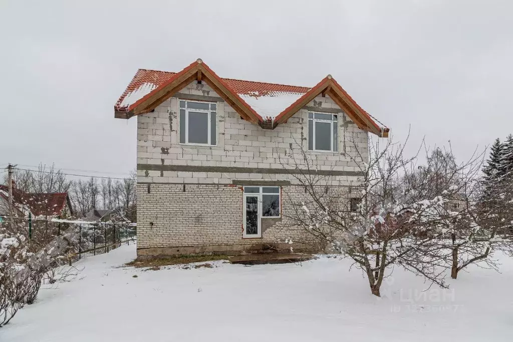 Дом в Ленинградская область, Всеволожск Калининская ул., 57 (160 м) - Фото 2