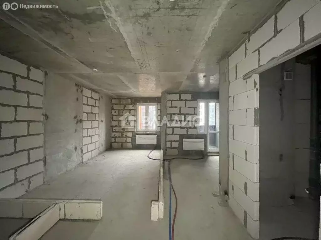 1-комнатная квартира: Москва, район Троицк, улица Яворки, 1к6 (34.9 м) - Фото 1