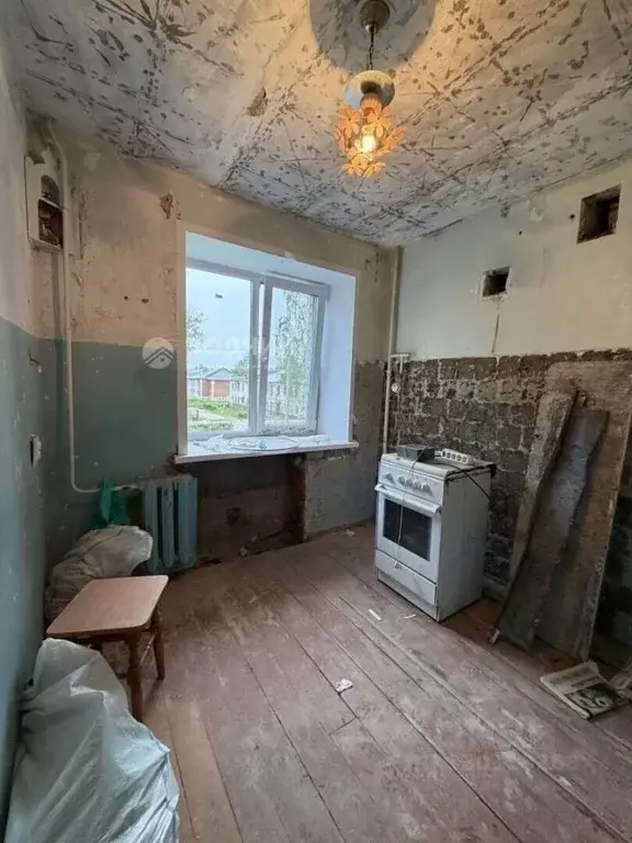 1-к кв. Чувашия, Новочебоксарск Силикатная ул., 16 (30.5 м) - Фото 2