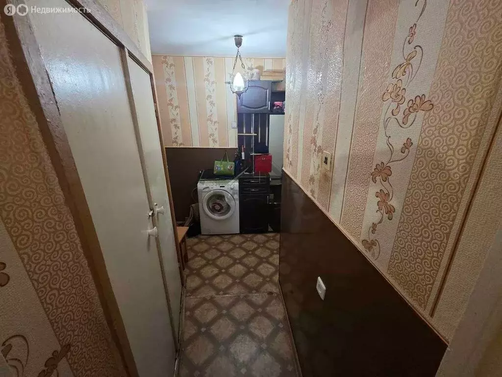 2-комнатная квартира: Новгородская область, рабочий посёлок Крестцы, ... - Фото 2