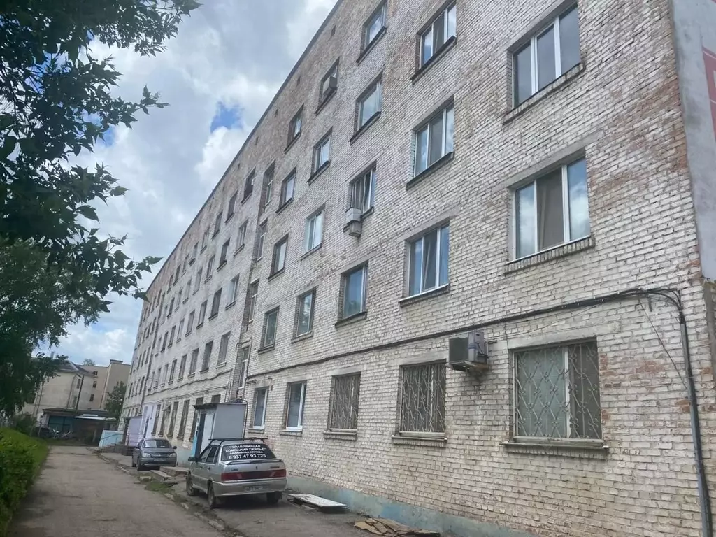 Комната Башкортостан, Октябрьский ул. Луначарского, 2 (12.6 м) - Фото 0