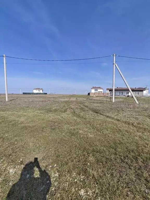 Участок в Крым, Феодосия муниципальный округ, с. Береговое ул. ... - Фото 1