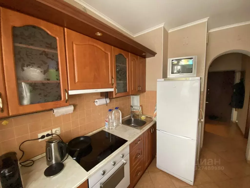 1-к кв. Московская область, Котельники проезд 2-й Покровский, 12 (28.5 ... - Фото 1