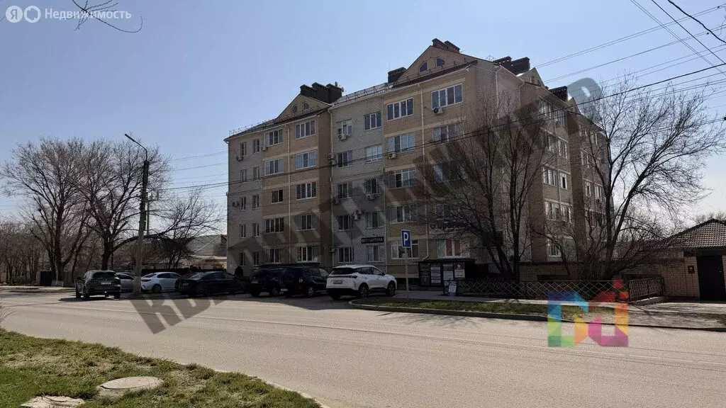 2-комнатная квартира: Элиста, улица Ю. Клыкова, 84 (61.9 м) - Фото 1