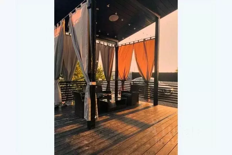 Дом в Тюменская область, Тюменский район, д. Якуши ул. Звездная, 67 ... - Фото 1