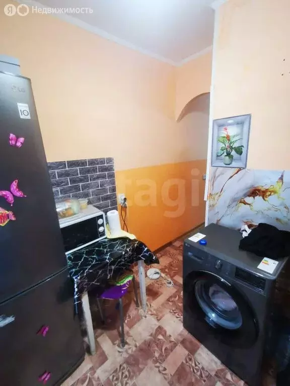 2-комнатная квартира: Комсомольск-на-Амуре, Комсомольская улица, 37 ... - Фото 2