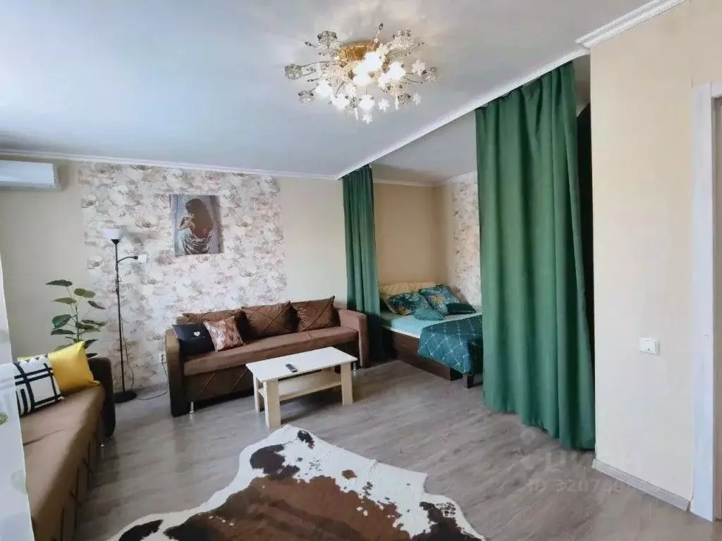 1-к кв. Липецкая область, Липецк ул. Катукова, 23 (50.0 м) - Фото 2
