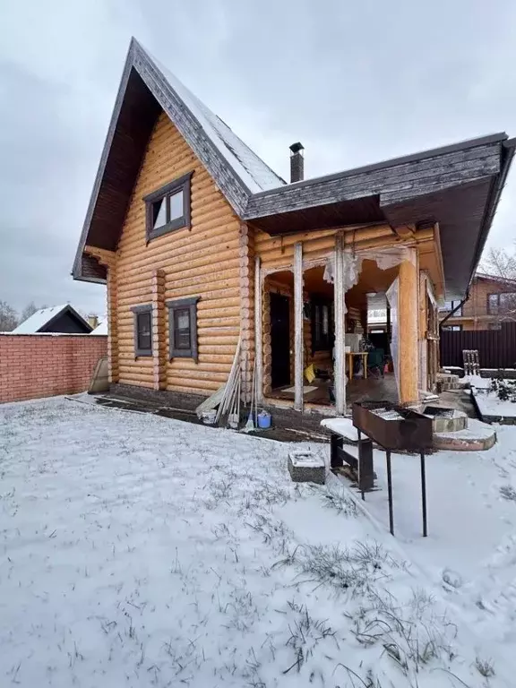 Дом в Нижегородская область, Кстовский муниципальный округ, с. Великий ... - Фото 0