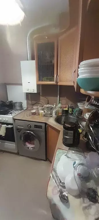 3-к. квартира, 50 м, 1/5 эт. - Фото 1
