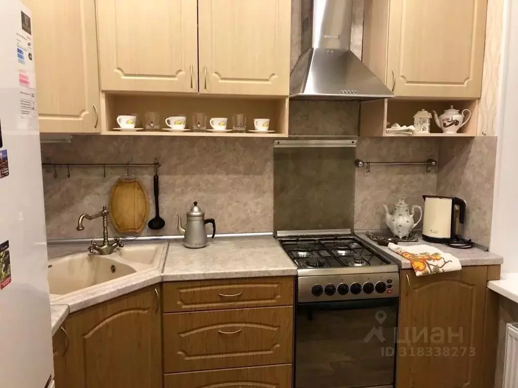 2-к кв. Санкт-Петербург просп. Энгельса, 21 (61.5 м) - Фото 0