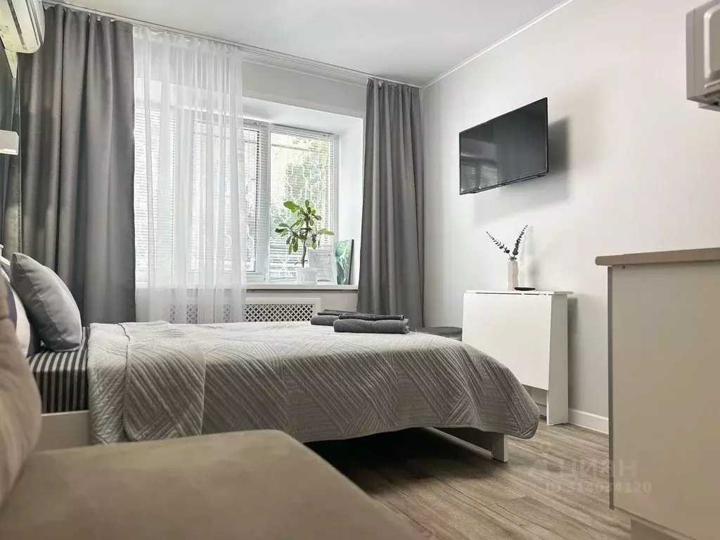 1-к кв. Татарстан, Казань ул. Шуртыгина, 34 (20.0 м) - Фото 1