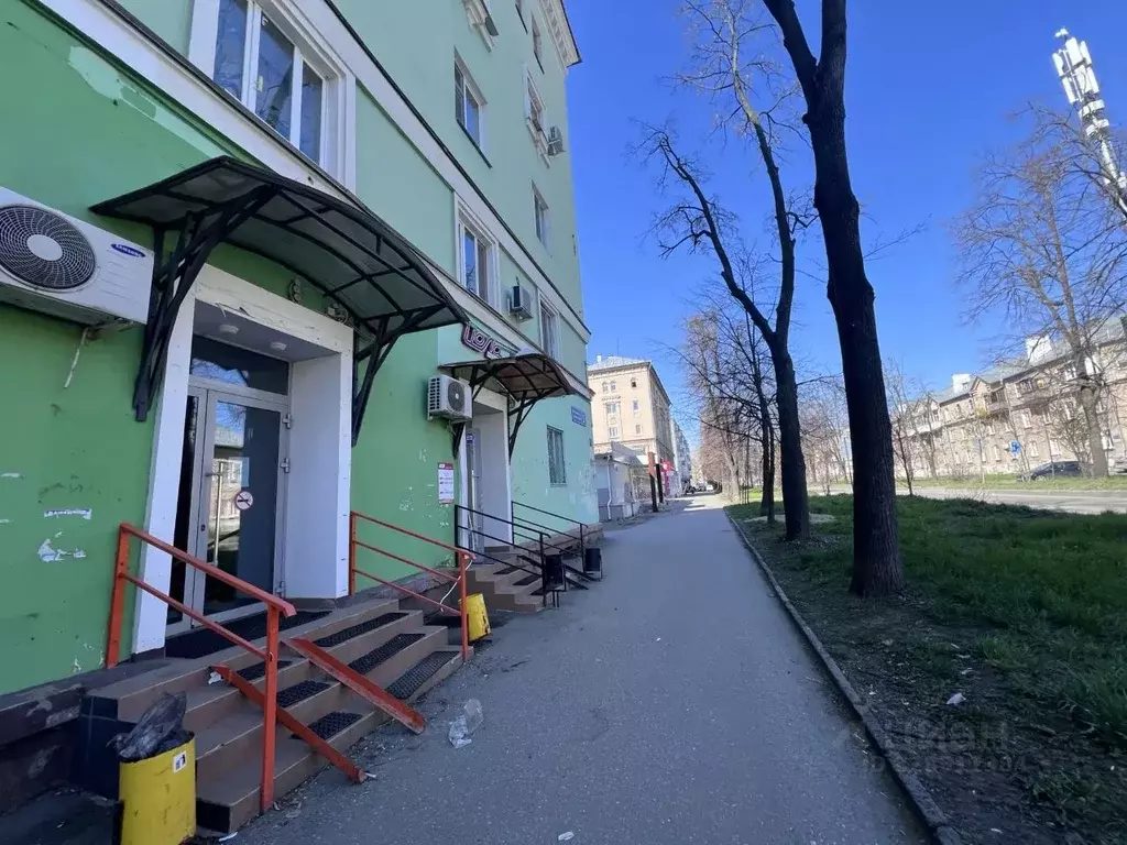 Торговая площадь в Татарстан, Казань ул. Белинского, 5 (40 м) - Фото 2