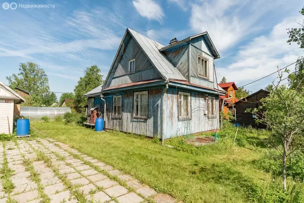 Дом в Ропшинское сельское поселение, садоводческий массив Новая Ропша, ... - Фото 1