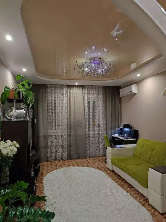 3-к кв. Белгородская область, Старый Оскол Северный мкр, 32 (63.0 м) - Фото 2