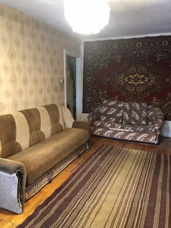 2-к кв. Марий Эл, Йошкар-Ола ул. Чкалова, 32 (50.0 м) - Фото 1