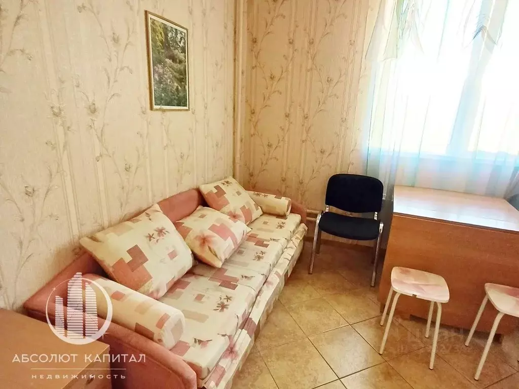 1-к кв. Московская область, Пушкино ул. Институтская, 11 (40.0 м) - Фото 2