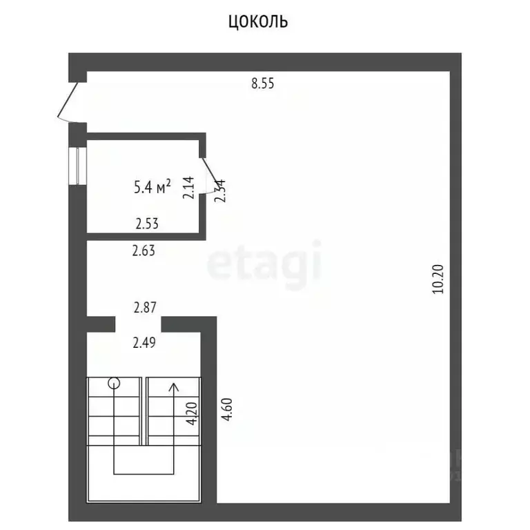 Таунхаус в Самарская область, Самара Майкопская ул., 11 (240 м) - Фото 2