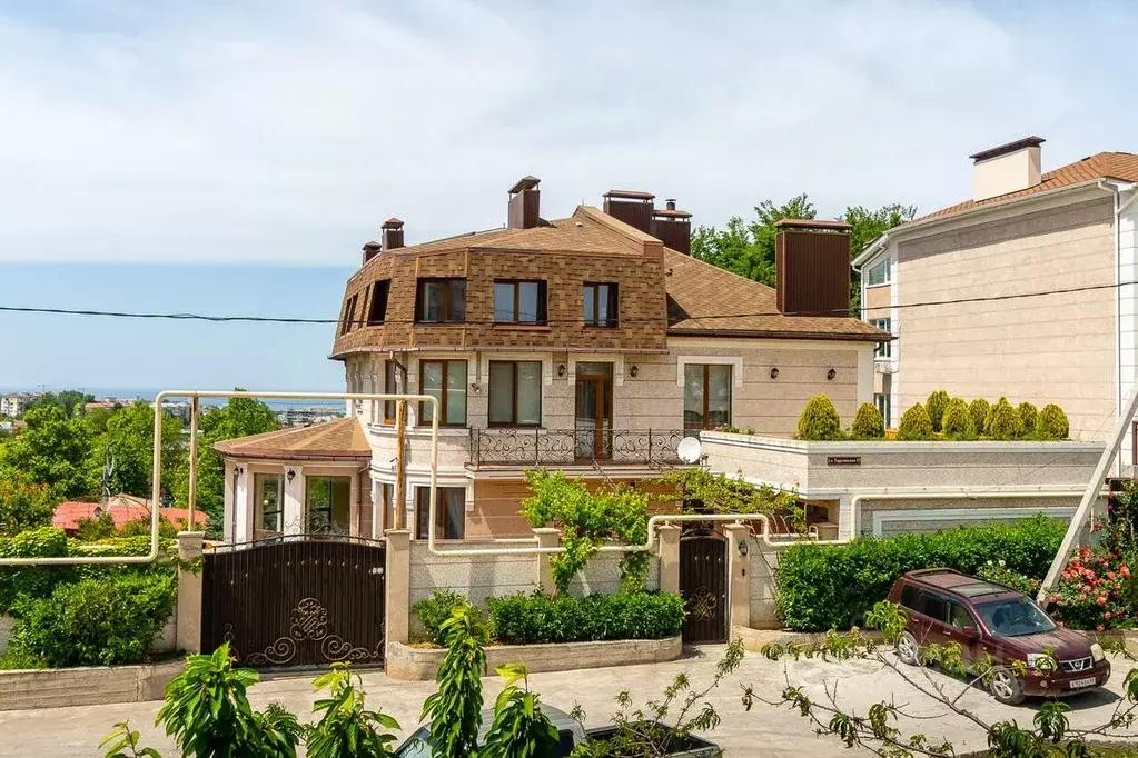 Дом в Севастополь ул. Тарутинская, 52 (593 м) - Фото 1