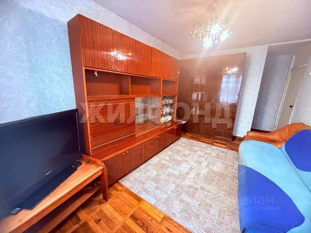 2-к кв. Краснодарский край, Тихорецкий район, Архангельское с/пос, ... - Фото 2