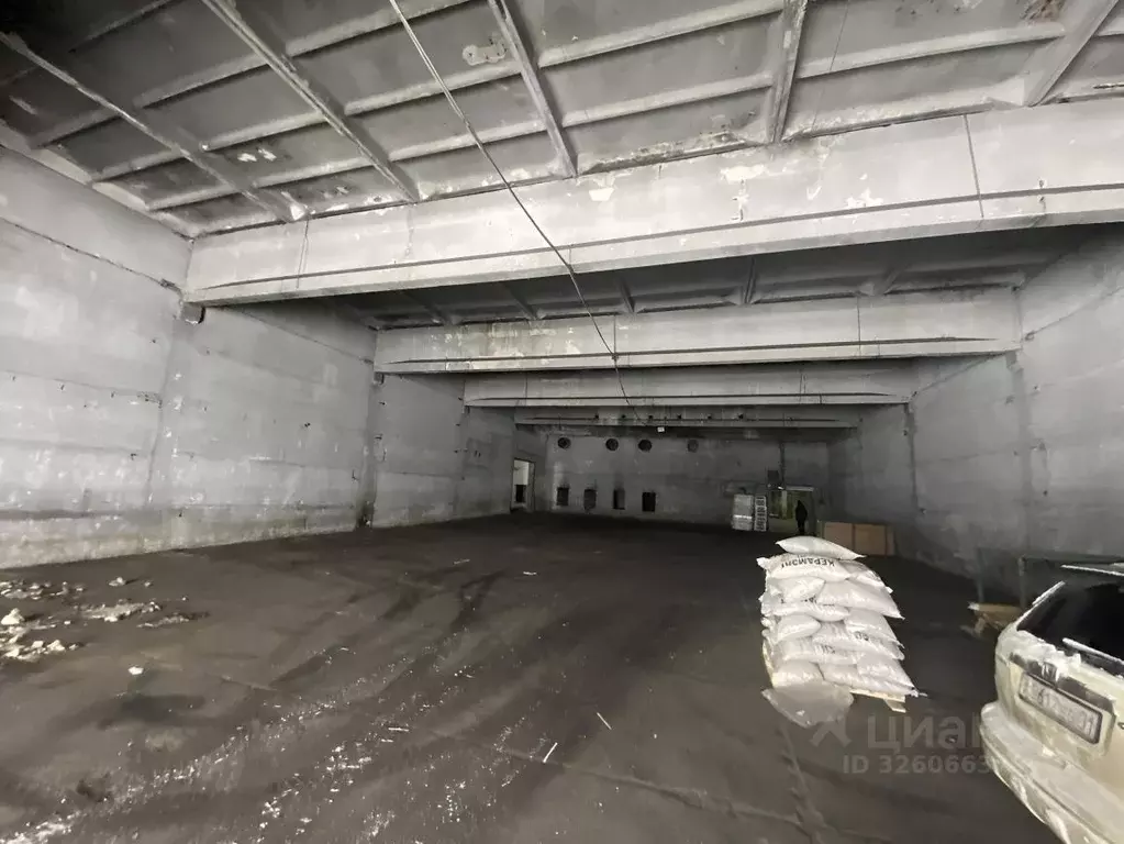 Производственное помещение в Московская область, Серпухов городской ... - Фото 1