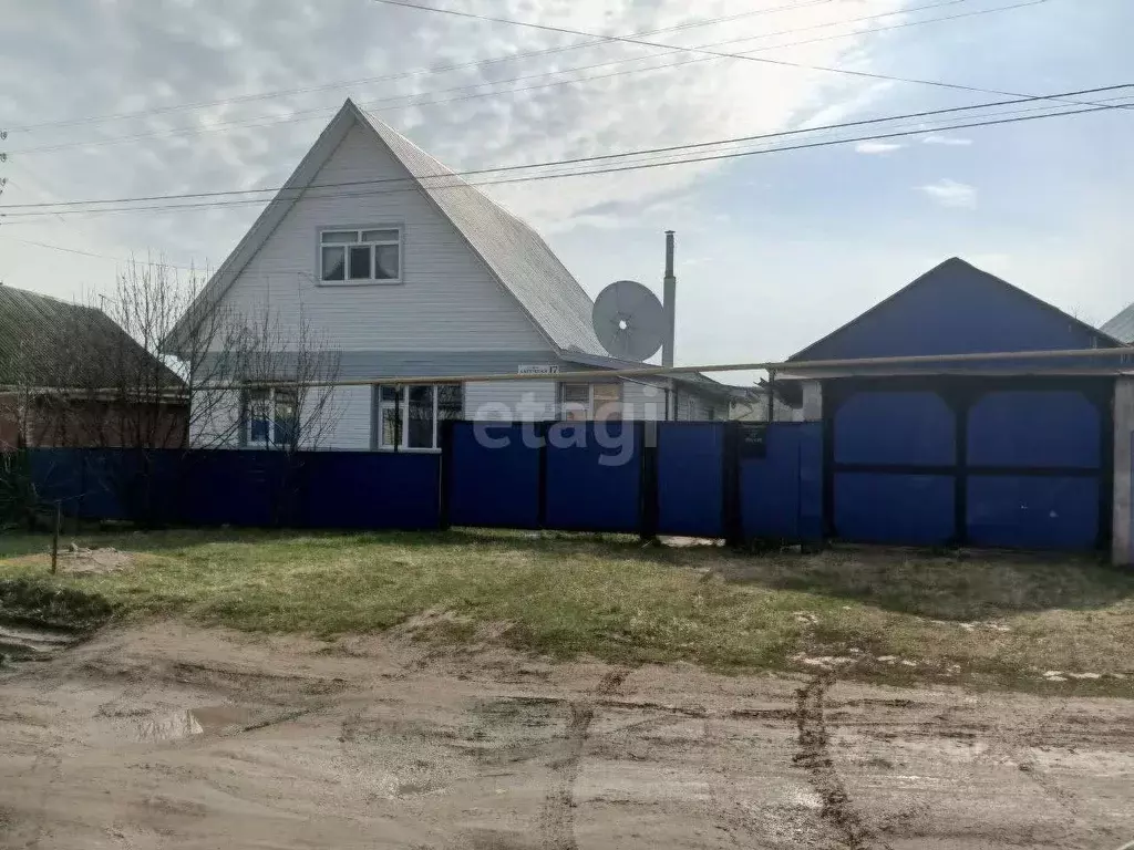 Дом в Башкортостан, Бирск городское поселение, с. Пономаревка ул. ... - Фото 0