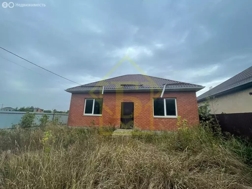 Дом в посёлок Южный, садовое товарищество Ивушка, Цветочная улица, ... - Фото 0