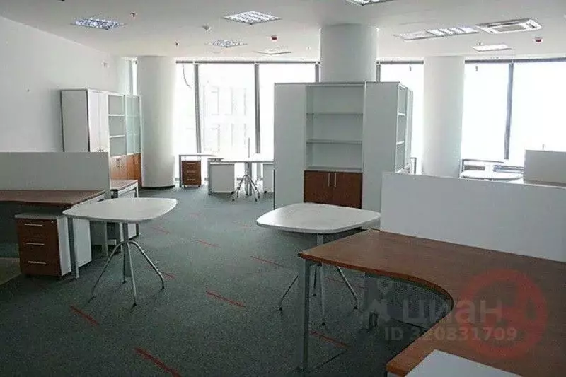 Офис в Самарская область, Самара Крутые Ключи мкр, ул. Мира, 9Б (6247 ... - Фото 2