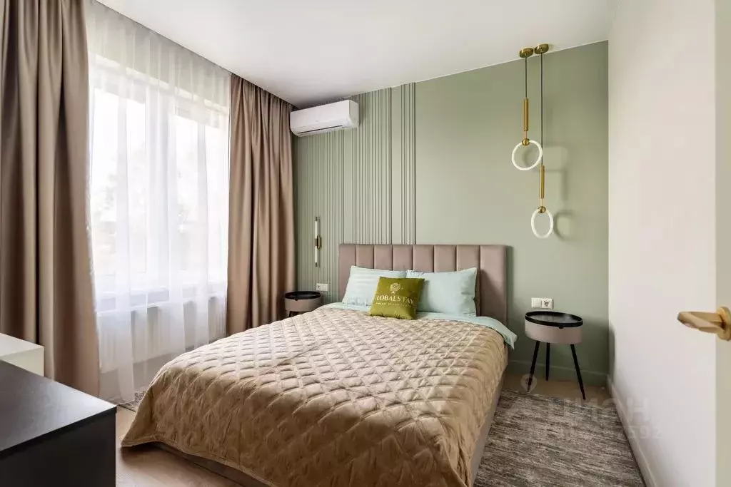 3-к кв. Санкт-Петербург Полюстровский просп., 75 (85.0 м) - Фото 1