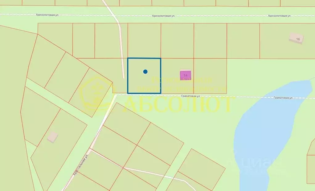 Участок в Свердловская область, Ревда муниципальный округ, с. Кунгурка ... - Фото 1