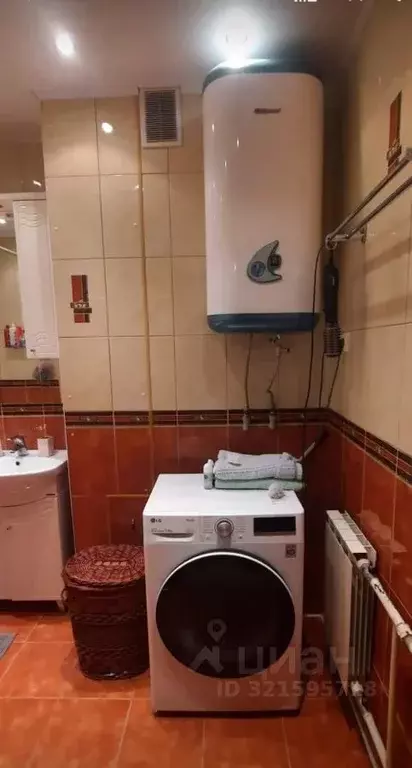 3-к кв. Воронежская область, Воронеж ул. 60-й Армии, 22Б (90.0 м) - Фото 2