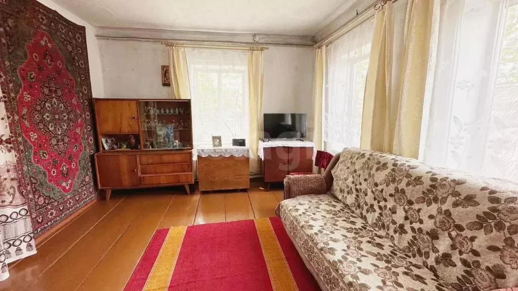 Дом в Приморский край, Шкотовский муниципальный округ, с. Стеклянуха ... - Фото 1